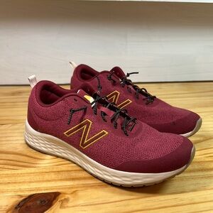 New Balance Fresh Foam Arishi V3 Warismr3 Berry Running Shoe! Amazing Colorway!